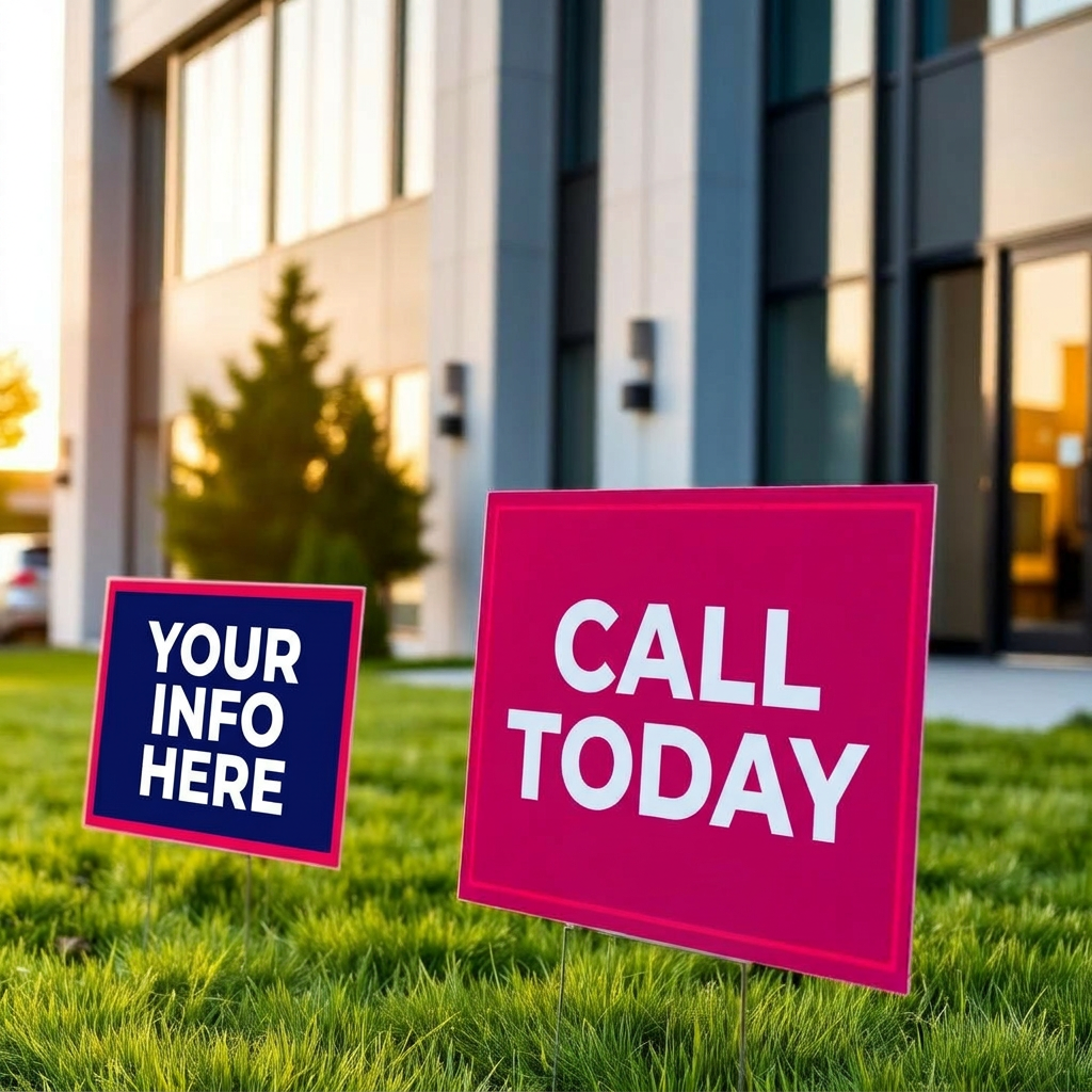 Print — Print & Signage for Cards, signs, stickers, banners & more