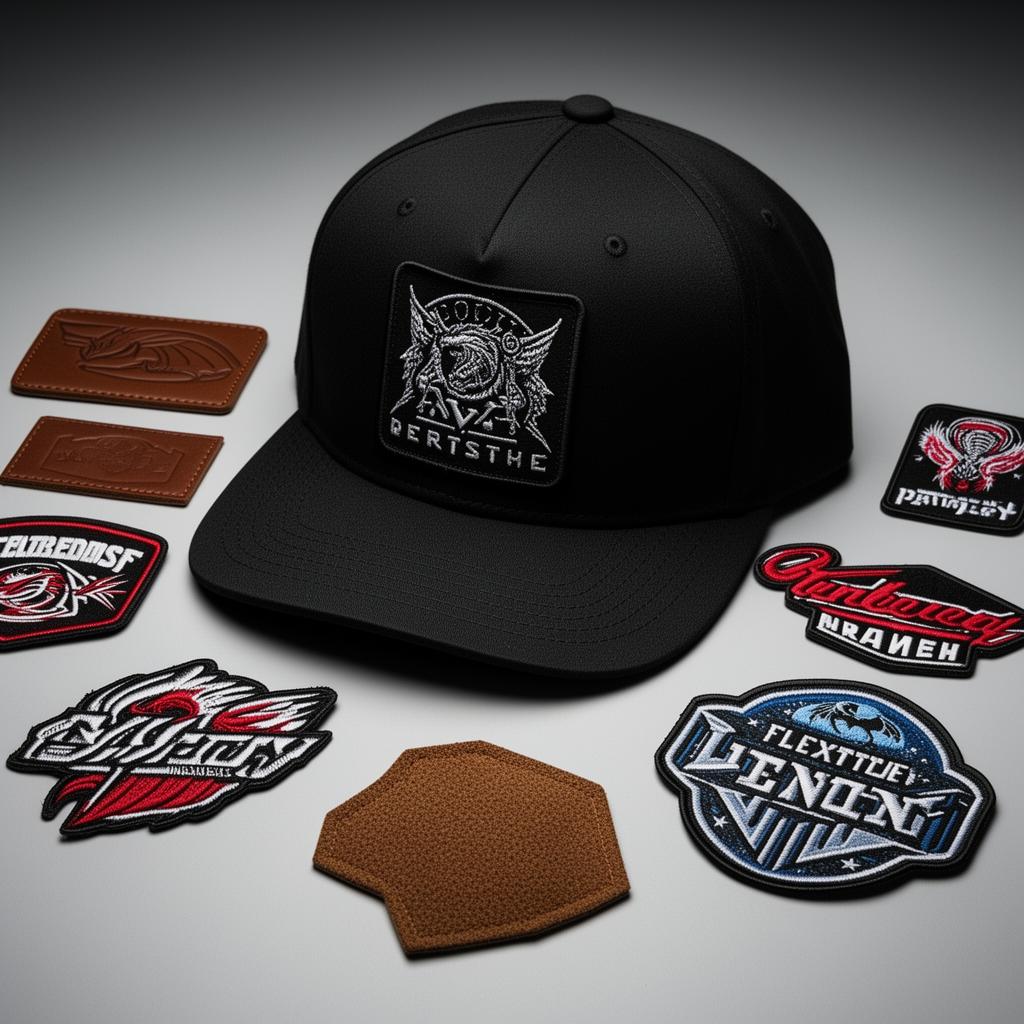 Promo Products — Patches for